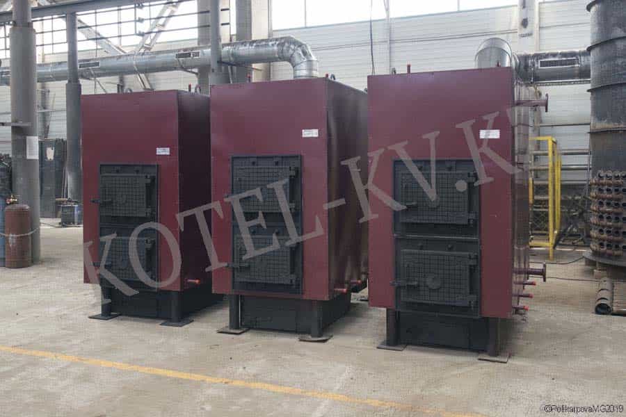 Водогрейные котлы на дровах Дешевые котлы на дровах