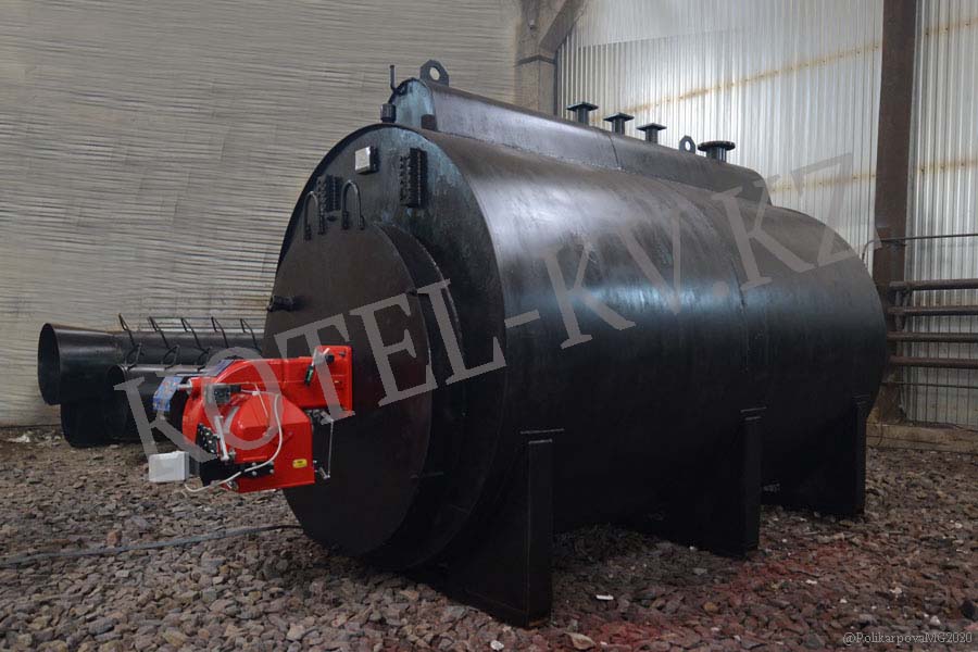 Паровой котел