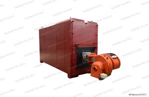 Газовый котел КВа 4000 кВт