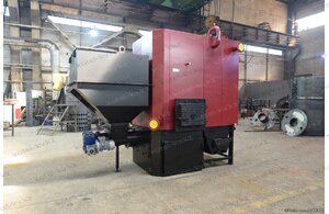 Угольный автоматический котел