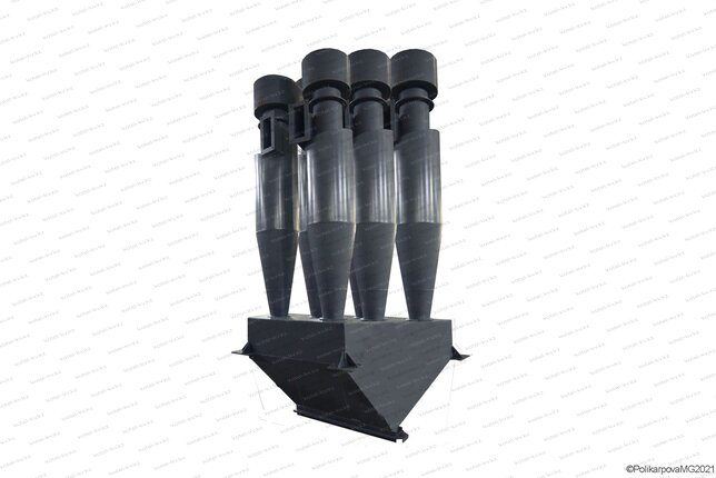 Циклон ЦН 11 500 6СП