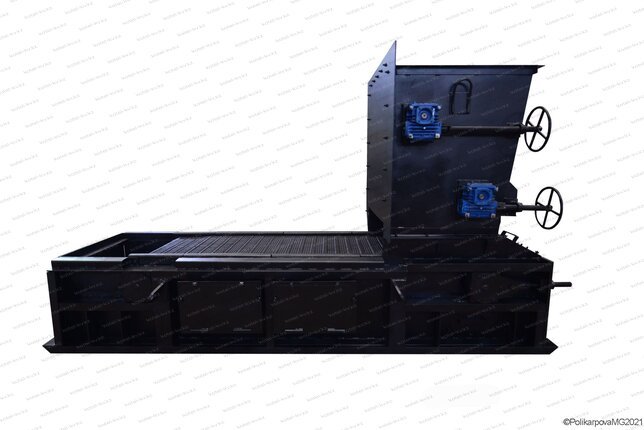 ТЛПХ-1.4/4.0 топка