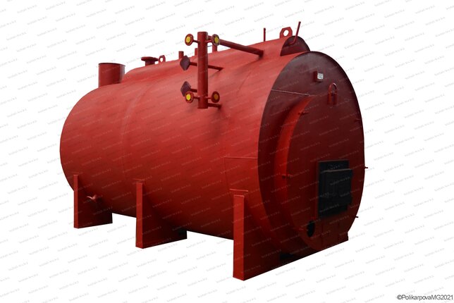 Парогенераторы 2000 кг час